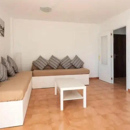 公寓 Magaluf Beach Duplex I Calvia I Sea View