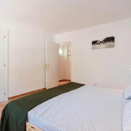 公寓 Magaluf Beach Duplex I Calvia I Sea View 马盖鲁夫