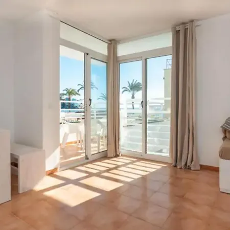 Magaluf Beach Duplex I Calvia I Sea View 马盖鲁夫