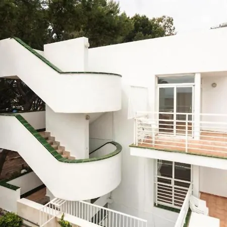 Magaluf Beach Duplex I Calvia I Sea View 公寓 马盖鲁夫