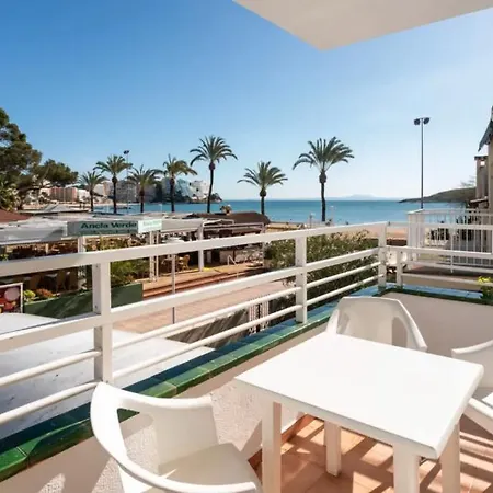 Magaluf Beach Duplex I Calvia I Sea View 公寓 *